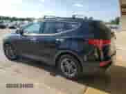 2017 Hyundai Santa Fe 2.4L with VIN 5NMZUDLB9HH008271, listed as a Copart auction lot 71172005 with 92,883 mi miles and Clean title. Bid and sale history available at DreamBid. Image 2.