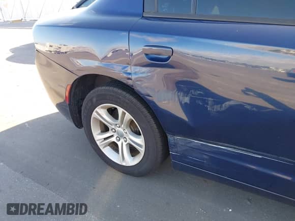 2017 Dodge Charger SE with VIN 2C3CDXBG8HH532452, listed as a IAAI auction lot 43339277 with 202,379 mi miles and . Bid and sale history available at DreamBid. Image 6.