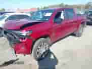 2023 Chevrolet Colorado 4WD Z71 with VIN 1GCPTDEKXP1210133, listed as a IAAI auction lot 40777528 with 21,464 mi miles and . Bid and sale history available at DreamBid. Image 2.