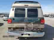 1996 Dodge Cargo with VIN 2B6HB21Y6TK151171, listed as a Copart auction lot 50748345 with 172,966 mi miles and Salvage title. Bid and sale history available at DreamBid. Image 6.