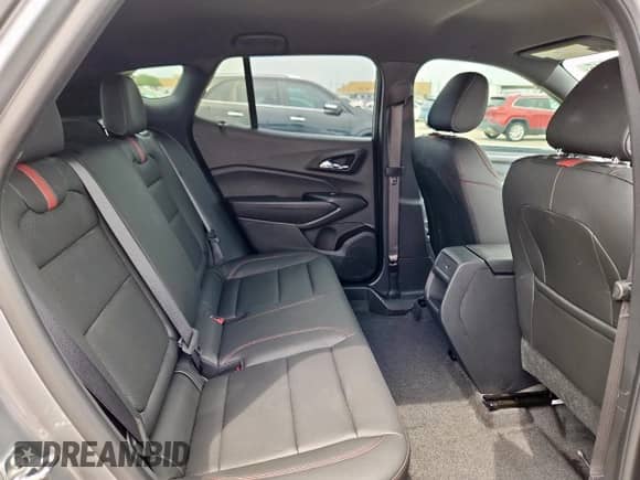 2025 Chevrolet Trax 2RS с VIN KL77LJEP9SC208247, выставлен на аукционе Copart как лот 67599615 с пробегом 4 233 миль миль и Чистый • Clean title. История ставок и продаж доступна на DreamBid. Изображение 11.