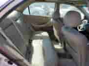 2001 Honda Accord EX z VIN 1HGCG16571A079763, wystawiony jako Copart lot #71313505 z przebiegiem 172 505 mil mil oraz Szkoda całkowita • Salvage title. Historia ofert i sprzedaży dostępna na DreamBid. Obrazek 10.