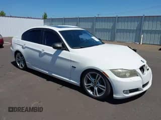 2009 BMW 3 Series 335d с VIN WBAPN73509A266106, выставлен на аукционе IAAI как лот 42688609 с пробегом 193 710 миль миль и . История ставок и продаж доступна на DreamBid. Изображение 1.