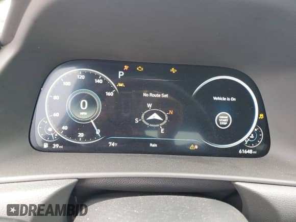2023 Hyundai Sonata SEL Plus с VIN KMHL44J26PA271315, выставлен на аукционе Copart как лот 63745115 с пробегом 61 648 миль миль и Списание • Salvage title. История ставок и продаж доступна на DreamBid. Изображение 9.