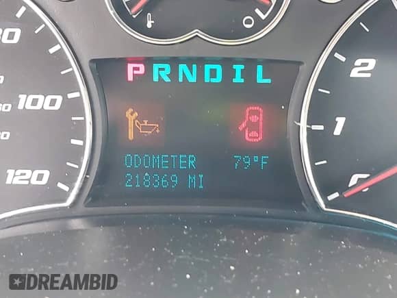 2009 Chevrolet Equinox 1LT z VIN 2CNDL43F496240426, wystawiony jako IAAI lot #42738508 z przebiegiem 218 369 mil mil oraz . Historia ofert i sprzedaży dostępna na DreamBid. Obrazek 15.