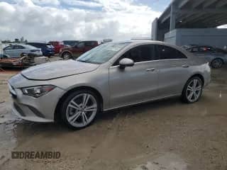 2020 Mercedes-Benz CLA 250 с VIN W1K5J4GB9LN089789, выставлен на аукционе Copart как лот 84417115 с пробегом 91 391 миль миль и Чистый • Clean title. История ставок и продаж доступна на DreamBid. Изображение 1.