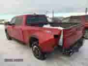 2024 Toyota Tundra SR5 with VIN 5TFLA5EC6RX034121, listed as a Copart auction lot 44692785 with 8,255 mi miles and Salvage title. Bid and sale history available at DreamBid. Image 2.