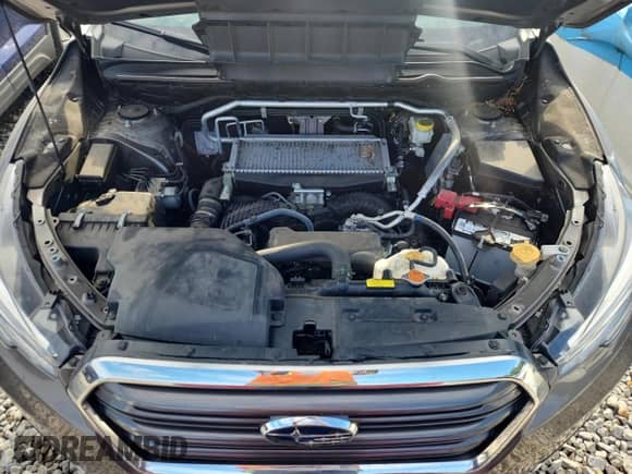 2022 Subaru Ascent Limited с VIN 4S4WMAPD6N3460097, выставлен на аукционе Copart как лот 70814185 с пробегом 55 925 миль миль и Списание • Salvage title. История ставок и продаж доступна на DreamBid. Изображение 12.