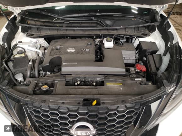 2024 Nissan Murano SV с VIN 5N1AZ2BS5RC102079, выставлен на аукционе Copart как лот 58710845 с пробегом 10 851 миль миль и Списание • Salvage title. История ставок и продаж доступна на DreamBid. Изображение 12.