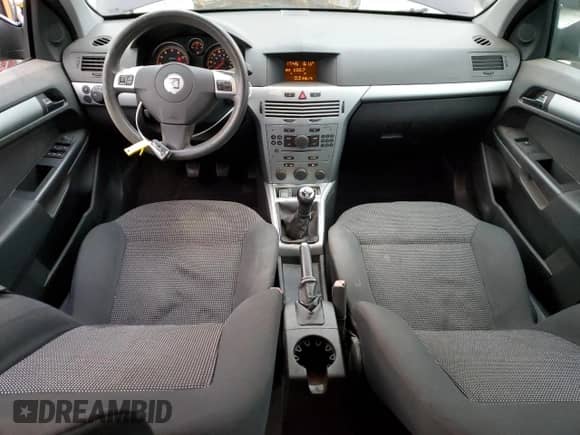 2008 Saturn Astra XR с VIN W08AT671885038855, выставлен на аукционе Copart как лот 44429125 с пробегом 81 087 миль миль и Списание • Salvage title. История ставок и продаж доступна на DreamBid. Изображение 8.