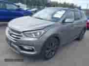 2017 Hyundai Santa Fe Ultimate с VIN 5XYZWDLA1HG501082, выставлен на аукционе IAAI как лот 43274658 с пробегом 101 832 миль миль и . История ставок и продаж доступна на DreamBid. Изображение 2.