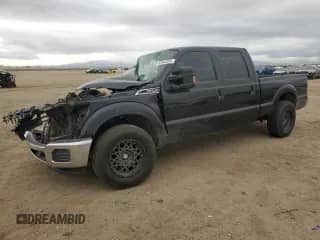 2011 Ford F-250 XL с VIN 1FT7W2A60BEC36102, выставлен на аукционе Copart как лот 81842894 с пробегом Не указан миль и Списание • Salvage title. История ставок и продаж доступна на DreamBid. Изображение 1.