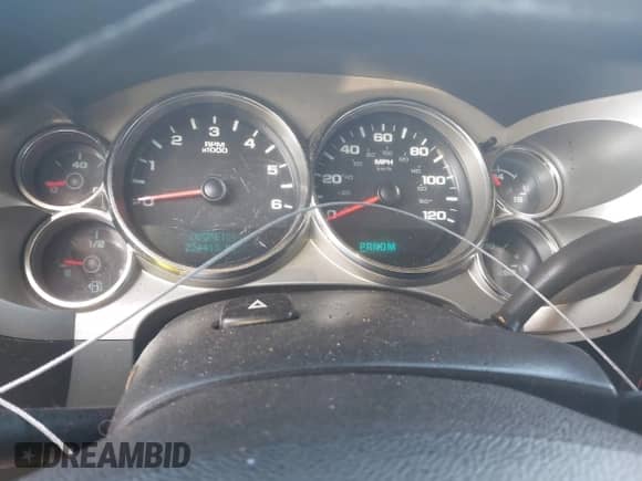 2011 Chevrolet Silverado 1500 LT с VIN 3GCPCSEA5BG133788, выставлен на аукционе IAAI как лот 43192400 с пробегом 224 413 миль миль и . История ставок и продаж доступна на DreamBid. Изображение 7.
