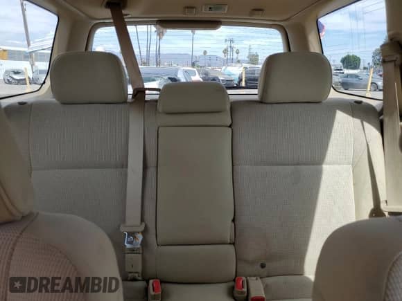 2008 Subaru Forester X z VIN JF1SG63668H718291, wystawiony jako Copart lot #70168015 z przebiegiem 196 508 mil mil oraz Szkoda całkowita • Salvage title. Historia ofert i sprzedaży dostępna na DreamBid. Obrazek 10.