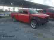 2010 Dodge 1500 SLT with VIN 1D7RB1GT7AS246384, listed as a Copart auction lot 68955235 with 247,836 mi miles and Salvage title. Bid and sale history available at DreamBid. Image 4.