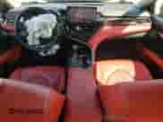 2021 Toyota Camry Hybrid XSE with VIN 4T1K31AK3MU021277, listed as a Copart auction lot 70713925 with 110,295 mi miles and Salvage title. Bid and sale history available at DreamBid. Image 8.