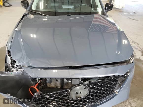 2024 Mazda CX-5 S Carbon Edition z VIN JM3KFBCL4R0467340, wystawiony jako Copart lot #70277925 z przebiegiem 15 036 mil mil oraz Szkoda całkowita • Salvage title. Historia ofert i sprzedaży dostępna na DreamBid. Obrazek 12.