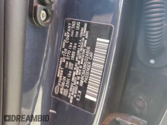 2024 Hyundai Venue SEL z VIN KMHRC8A38RU324806, wystawiony jako Copart lot #66617285 z przebiegiem 26 317 mil mil oraz Szkoda całkowita • Salvage title. Historia ofert i sprzedaży dostępna na DreamBid. Obrazek 13.