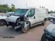 2019 Ram ProMaster Cargo with VIN 3C6TRVAG4KE525642, listed as a IAAI auction lot 42371663 with Not provided miles and . Bid and sale history available at DreamBid. Image 2.