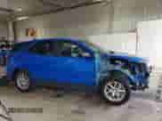 2024 Chevrolet Equinox LS с VIN 3GNAXSEGXRL135513, выставлен на аукционе Copart как лот 67956815 с пробегом 24 760 миль миль и Списание • Salvage title. История ставок и продаж доступна на DreamBid. Изображение 4.