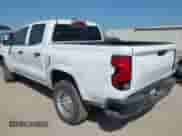 2024 Chevrolet Colorado 2WD Work Truck с VIN 1GCGSBEC7R1207645, выставлен на аукционе IAAI как лот 42542532 с пробегом 10 119 миль миль и . История ставок и продаж доступна на DreamBid. Изображение 3.