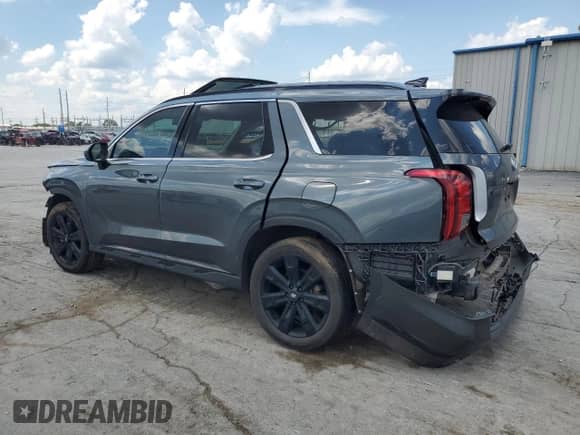 2023 Hyundai Palisade XRT с VIN KM8R34GE5PU623491, выставлен на аукционе Copart как лот 68967385 с пробегом 64 406 миль миль и Списание • Salvage title. История ставок и продаж доступна на DreamBid. Изображение 2.