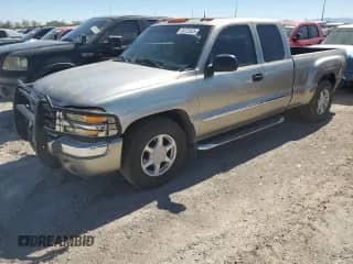 2003 GMC Sierra 1500 SLE с VIN 2GTEC19T731131936, выставлен на аукционе Copart как лот 66722825 с пробегом 189 340 миль миль и Списание • Salvage title. История ставок и продаж доступна на DreamBid. Изображение 1.