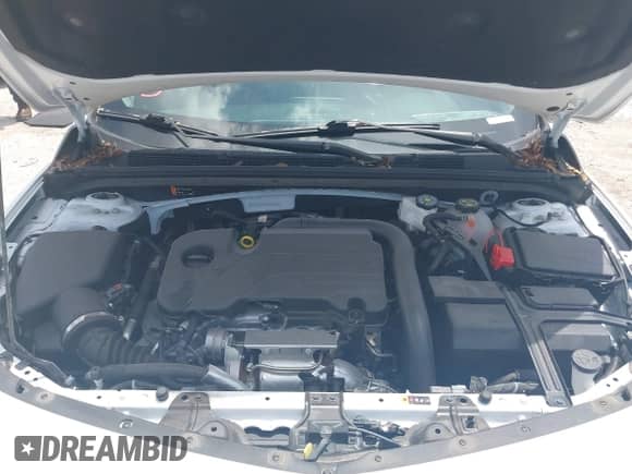 2023 Chevrolet Malibu LS z VIN 1G1ZC5ST4PF213018, wystawiony jako IAAI lot #42468247 z przebiegiem Nie podano mil oraz . Historia ofert i sprzedaży dostępna na DreamBid. Obrazek 10.