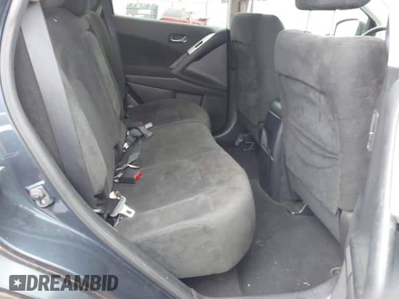 2014 Nissan Murano S с VIN JN8AZ1MU5EW416292, выставлен на аукционе IAAI как лот 42517434 с пробегом 153 200 миль миль и . История ставок и продаж доступна на DreamBid. Изображение 8.