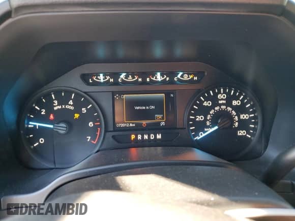 2020 Ford F-150 XL с VIN 1FTFX1E55LFC39156, выставлен на аукционе Copart как лот 83817565 с пробегом 72 012 миль миль и На запчасти • Non repairable. История ставок и продаж доступна на DreamBid. Изображение 9.