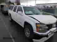 2005 Chevrolet Colorado 1SC LS Z85 z VIN 1GCCS136X58157136, wystawiony jako IAAI lot #41069632 z przebiegiem 239 499 mil mil oraz . Historia ofert i sprzedaży dostępna na DreamBid. Obrazek 1.