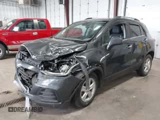 2017 Chevrolet Trax LT с VIN 3GNCJPSB7HL231470, выставлен на аукционе IAAI как лот 43152784 с пробегом 91 571 миль миль и . История ставок и продаж доступна на DreamBid. Изображение 2.