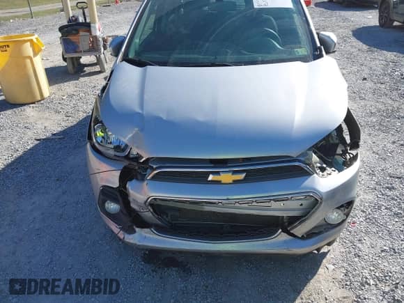 2017 Chevrolet Spark LT с VIN KL8CD6SA2HC708358, выставлен на аукционе IAAI как лот 43061294 с пробегом 88 181 миль миль и . История ставок и продаж доступна на DreamBid. Изображение 6.