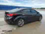 2014 Hyundai Elantra SE z VIN 5NPDH4AE4EH470778, wystawiony jako Copart lot #80684515 z przebiegiem 133 487 mil mil oraz Szkoda całkowita • Salvage title. Historia ofert i sprzedaży dostępna na DreamBid. Obrazek 3.