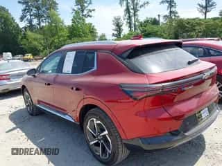 2025 Chevrolet Equinox EV LT2 с VIN 3GN7DNRP3SS203130, выставлен на аукционе IAAI как лот 42323569 с пробегом 979 миль миль и . История ставок и продаж доступна на DreamBid. Изображение 3.