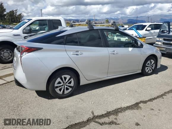 2018 Toyota Prius Two с VIN JTDKBRFU9J3597828, выставлен на аукционе Copart как лот 89490435 с пробегом 117 605 миль миль и Чистый • Clean title. История ставок и продаж доступна на DreamBid. Изображение 3.