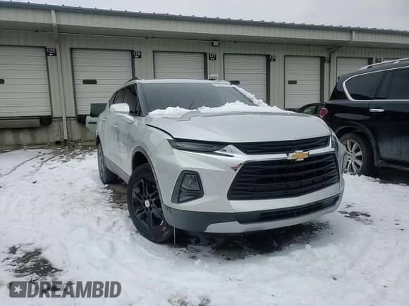 2020 Chevrolet Blazer LT с VIN 3GNKBJR45LS600001, выставлен на аукционе Copart как лот 45557575 с пробегом 84 824 миль миль и Списание • Salvage title. История ставок и продаж доступна на DreamBid. Изображение 12.