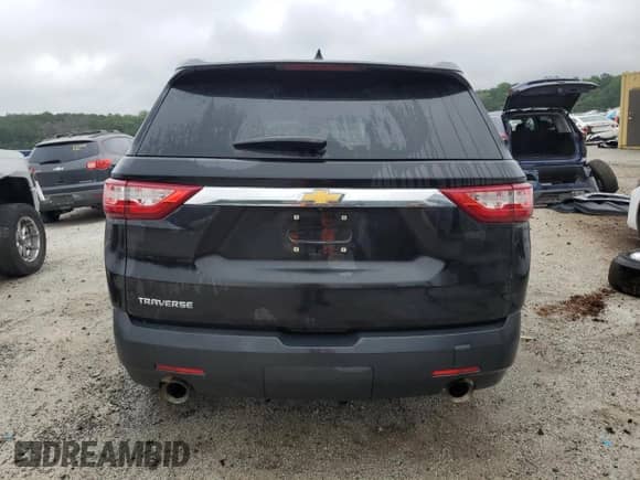 2019 Chevrolet Traverse LS с VIN 1GNERFKW4KJ294765, выставлен на аукционе Copart как лот 60994495 с пробегом 81 316 миль миль и Чистый • Clean title. История ставок и продаж доступна на DreamBid. Изображение 6.