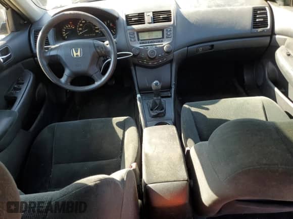 2007 Honda Accord VP с VIN 1HGCM55117A042280, выставлен на аукционе Copart как лот 62258755 с пробегом 228 432 миль миль и Чистый • Clean title. История ставок и продаж доступна на DreamBid. Изображение 8.