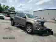 2016 Chevrolet Colorado 2WD Z71 with VIN 1GCGSDE37G1184862, listed as a Copart auction lot 59034045 with 119,823 mi miles and Salvage title. Bid and sale history available at DreamBid. Image 13.