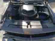 2017 Dodge Challenger 392 Hemi Scat Pack Shaker z VIN 2C3CDZFJ1HH574124, wystawiony jako Copart lot #56075135 z przebiegiem 36 769 mil mil oraz Szkoda całkowita • Salvage title. Historia ofert i sprzedaży dostępna na DreamBid. Obrazek 11.