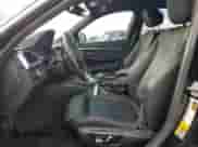 2018 BMW 3 Series 330e with VIN WBA8E1C59JA171646, listed as a Copart auction lot 81773745 with 91,217 mi miles and Salvage title. Bid and sale history available at DreamBid. Image 7.