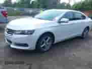 2018 Chevrolet Impala LT z VIN 2G1105S32J9105826, wystawiony jako IAAI lot #42880842 z przebiegiem 48 577 mil mil oraz . Historia ofert i sprzedaży dostępna na DreamBid. Obrazek 17.