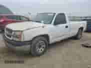 2005 Chevrolet Silverado 1500 Work Truck с VIN 1GCEC14V05Z300553, выставлен на аукционе Copart как лот 70163425 с пробегом 205 918 миль миль и Чистый • Clean title. История ставок и продаж доступна на DreamBid. Изображение 1.