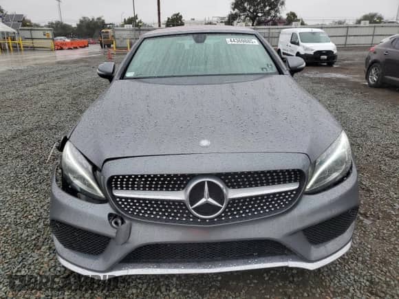 2017 Mercedes-Benz C 300 с VIN WDDWK4JB7HF425161, выставлен на аукционе Copart как лот 44369885 с пробегом 90 231 миль миль и Списание • Salvage title. История ставок и продаж доступна на DreamBid. Изображение 5.