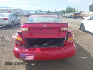 1997 Saturn 2dr Coupe с VIN 1G8ZH1272VZ206904, выставлен на аукционе IAAI как лот 43012660 с пробегом 159 456 миль миль и . История ставок и продаж доступна на DreamBid. Изображение 6.