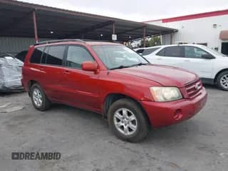 2003 Toyota Highlander с VIN JTEHF21A330125417, выставлен на аукционе IAAI как лот 42802970 с пробегом 212 443 миль миль и . История ставок и продаж доступна на DreamBid. Изображение 1.