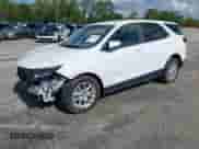 2022 Chevrolet Equinox LT с VIN 3GNAXTEVXNL160281, выставлен на аукционе IAAI как лот 42963206 с пробегом 86 841 миль миль и . История ставок и продаж доступна на DreamBid. Изображение 2.