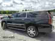2019 Cadillac Escalade ESV Luxury с VIN 1GYS3HKJ6KR143418, выставлен на аукционе Copart как лот 63039084 с пробегом 185 770 миль миль и Списание • Salvage title. История ставок и продаж доступна на DreamBid. Изображение 2.