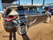 2017 Ford Escape Titanium with VIN 1FMCU9J9XHUC51563, listed as a Copart auction lot 81632235 with 52,259 mi miles and Salvage title. Bid and sale history available at DreamBid. Image 3.